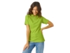 Рубашка поло Boston 2.0 женская (зеленое яблоко) XL (Изображение 2)