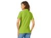 Рубашка поло Boston 2.0 женская (зеленое яблоко) XL (Изображение 3)
