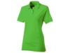 Рубашка поло Boston 2.0 женская (зеленое яблоко) XL (Изображение 6)