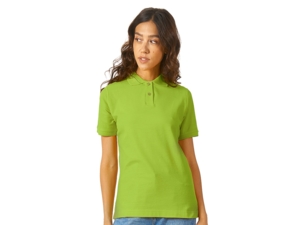 Рубашка поло Boston 2.0 женская (зеленое яблоко) L