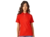 Рубашка поло Boston 2.0 женская (красный) L (Изображение 1)