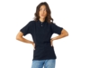 Рубашка поло Boston 2.0 женская (темно-синий) L (Изображение 2)