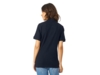 Рубашка поло Boston 2.0 женская (темно-синий) L (Изображение 3)
