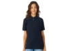 Рубашка поло Boston 2.0 женская (темно-синий) XL (Изображение 1)