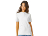Рубашка поло Boston 2.0 женская, белый (белый) 2XL (Изображение 1)
