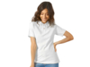 Рубашка поло Boston 2.0 женская (белый) XL (Изображение 2)
