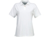 Рубашка поло Boston 2.0 женская (белый) XL (Изображение 6)