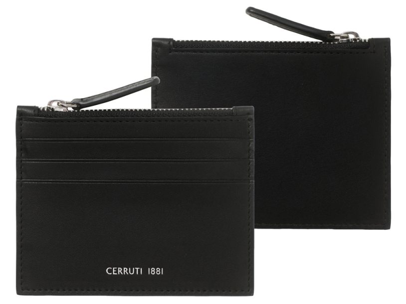 Кредитница Zoom Black. Cerruti 1881 (Изображение 3)