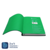 Ежедневник Bplanner.01 green (зеленый) (Изображение 3)