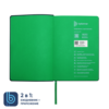 Ежедневник Bplanner.01 green (зеленый) (Изображение 4)