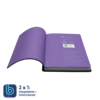 Ежедневник Bplanner.01 violet (фиолетовый) (Изображение 3)