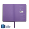 Ежедневник Bplanner.01 violet (фиолетовый) (Изображение 4)