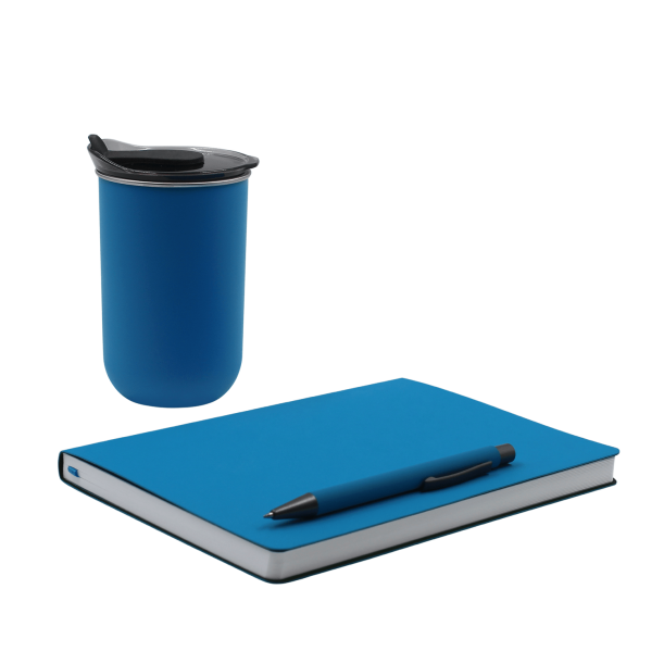 Набор BPlanner Light (голубой) (Изображение 2)