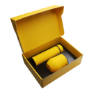 Набор Hot Box C (софт-тач) B, желтый