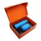 Набор Hot Box C (софт-тач) B, голубой