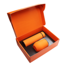 Набор Hot Box C (софт-тач) B, оранжевый