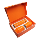Набор Hot Box Е2 W, оранжевый