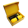 Набор Hot Box Duo C2W B, черный с желтым (Изображение 1)