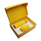 Набор Hot Box E (софт-тач) W, желтый