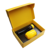 Набор Hot Box Duo C B, черный с желтым (Изображение 1)