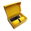Набор Hot Box Duo C2W G, черный с желтым (Изображение 1)