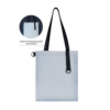 Шоппер Superbag Reflect (серый с чёрным) (Изображение 1)