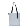 Шоппер Superbag Reflect (серый с чёрным) (Изображение 5)