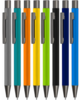 Ручка шариковая Direct (синий) (Изображение 2)