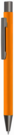 Ручка шариковая Direct (оранжевый)