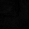 Плед Plush, черный (Изображение 3)