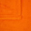 Плед Plush, оранжевый (Изображение 3)