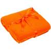 Плед Plush, оранжевый (Изображение 1)