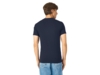 Футболка HD Fit мужская (темно-синий) 3XL (Изображение 3)