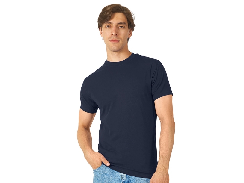 Футболка HD Fit мужская (темно-синий) 3XL (Изображение 1)