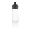 Герметичная бутылка для воды Hydrate, прозрачный (Изображение 2)