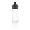 Герметичная бутылка для воды Hydrate, прозрачный (Изображение 6)
