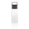 Герметичная бутылка для воды Hydrate, прозрачный (Изображение 7)