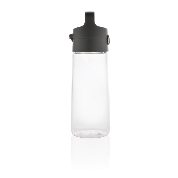 Герметичная бутылка для воды Hydrate, прозрачный (Изображение 6)