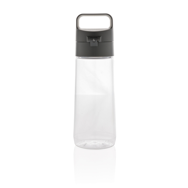 Герметичная бутылка для воды Hydrate, прозрачный (Изображение 7)