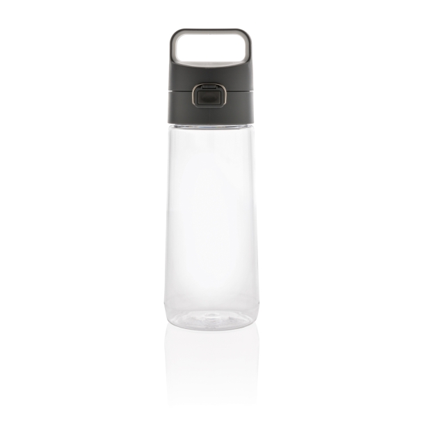 Герметичная бутылка для воды Hydrate, прозрачный (Изображение 2)