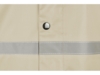 Дождевик со светоотражающей тесьмой Lanai (белый) M-L (Изображение 9)