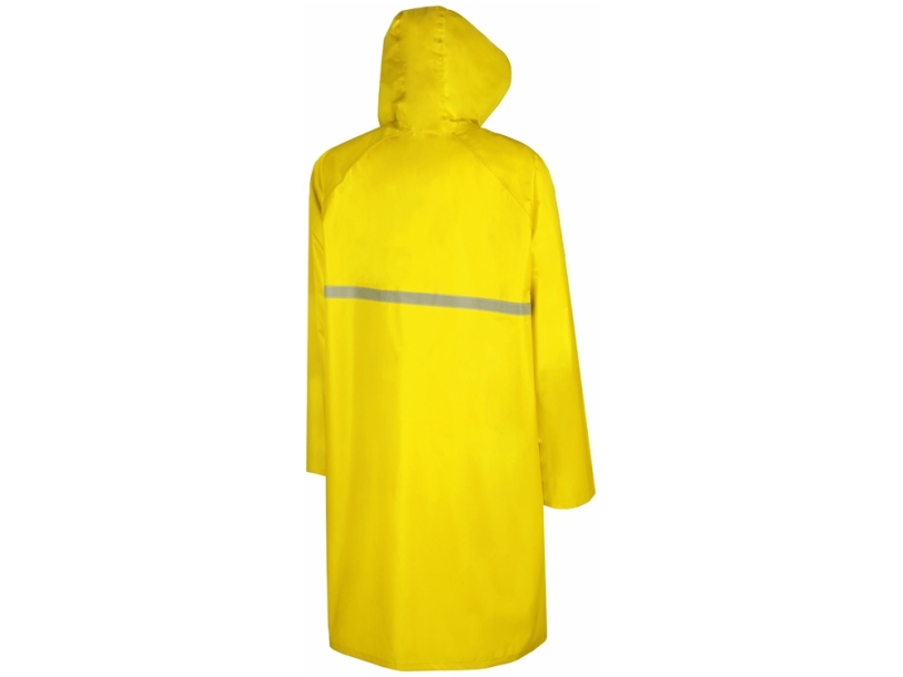Дождевик со светоотражающей тесьмой Lanai (желтый) XL-2XL (Изображение 2)