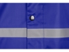 Дождевик со светоотражающей тесьмой Lanai (синий) M-L (Изображение 9)