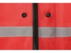 Дождевик со светоотражающей тесьмой Lanai (красный) XS-S (Изображение 10)
