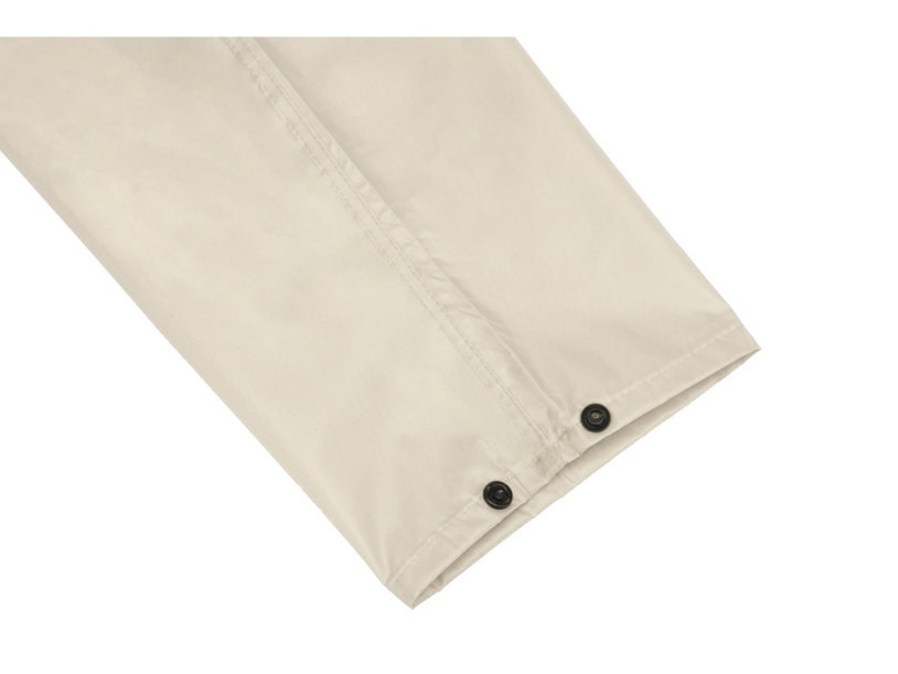 Дождевик со светоотражающей тесьмой Lanai (белый) XS-S (Изображение 11)