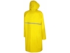 Дождевик со светоотражающей тесьмой Lanai (желтый) M-L (Изображение 2)