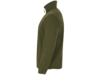 Куртка флисовая Artic мужская (темно-зеленый) S (Изображение 3)