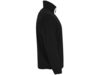 Куртка флисовая Artic мужская (черный) 2XL (Изображение 4)