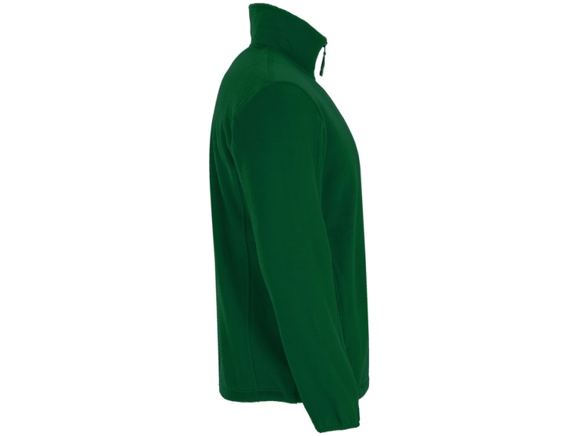 Куртка флисовая Artic мужская (зеленый бутылочный) 2XL (Изображение 4)