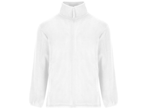 Куртка флисовая Artic мужская (белый) 2XL